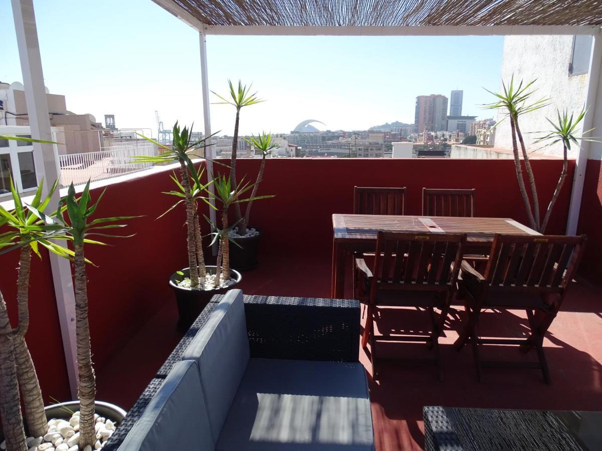 Apartament Cruz Luxury Low-cost With Terrace & Views