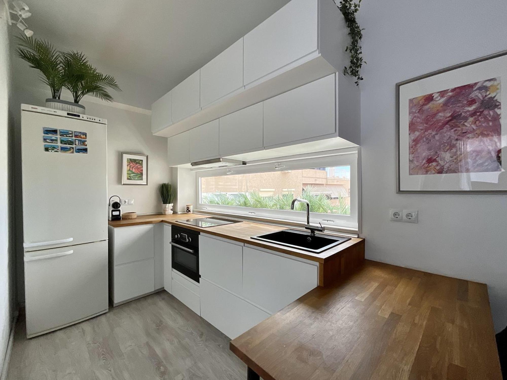 Cruz Luxury Low-cost With Terrace & Views Apartament