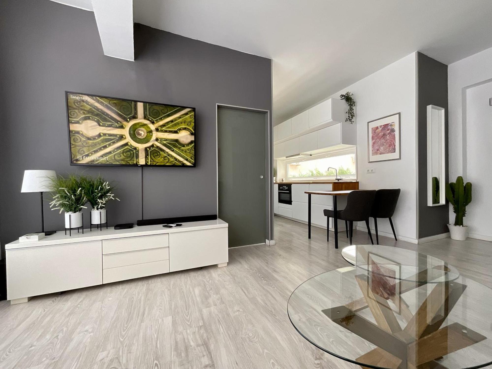 Cruz Luxury Low-cost With Terrace & Views Santa Cruz de Tenerife