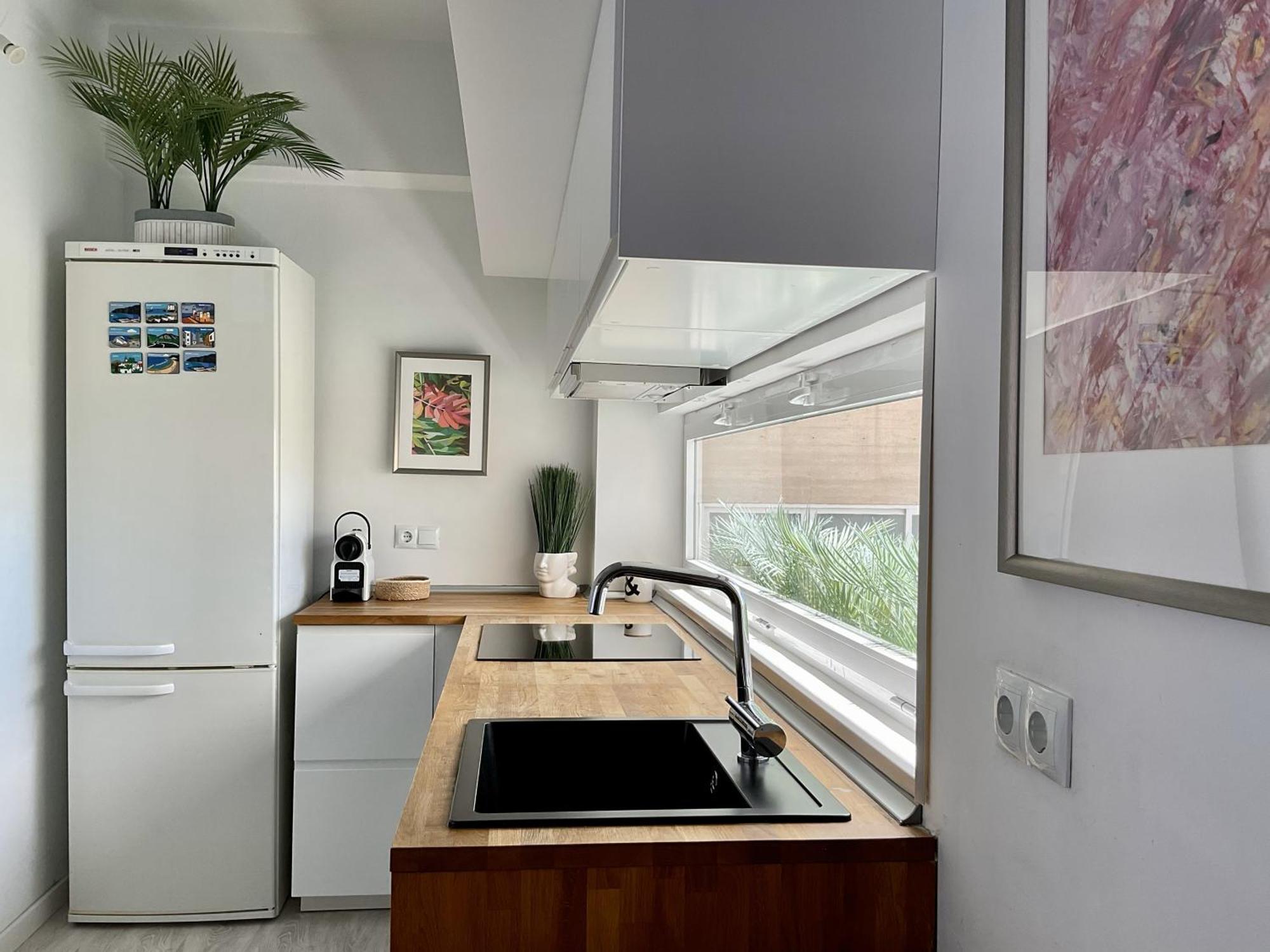 Apartament Cruz Luxury Low-cost With Terrace & Views