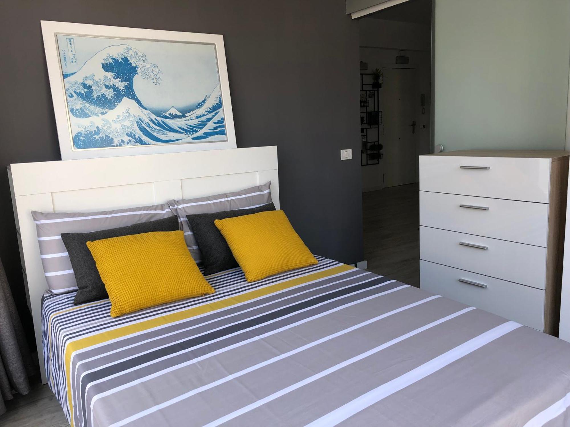 Cruz Luxury Low-cost With Terrace & Views Apartament *