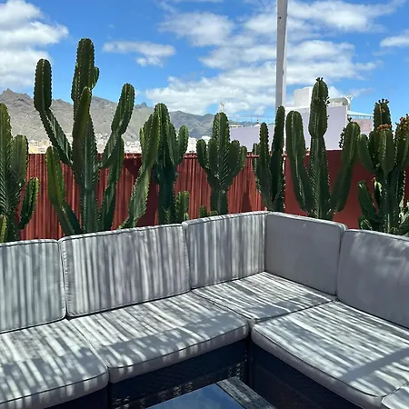 Santa Cruz Luxury Low-Cost Apartment With Terrace & Views Exterior photo