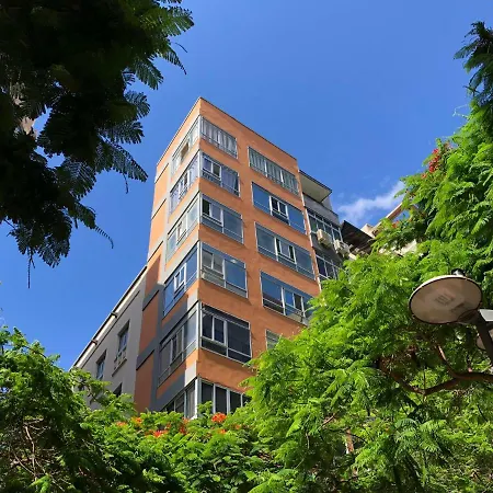 Santa Cruz Luxury Low-Cost Apartment With Terrace & Views Exterior photo