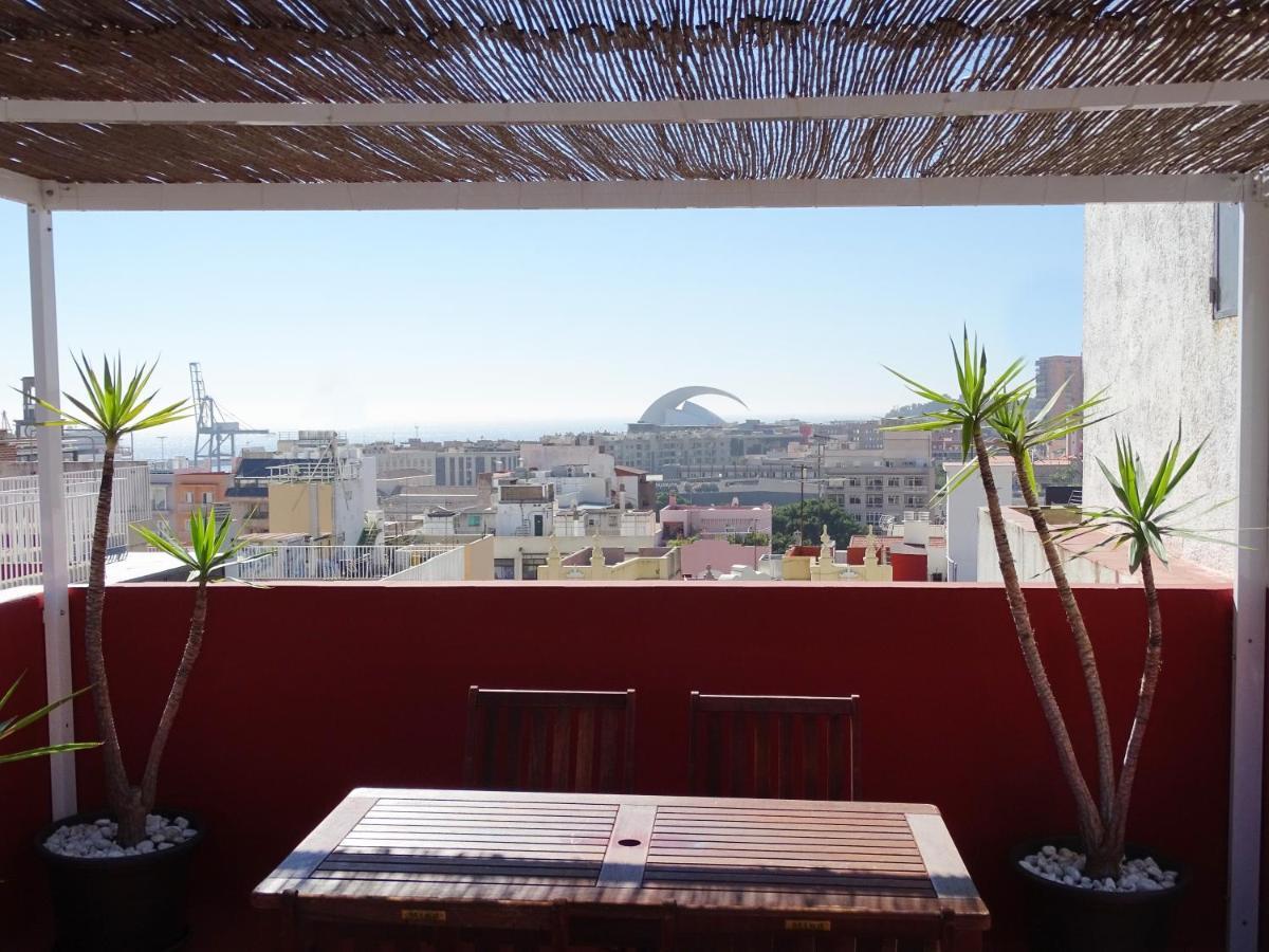 Cruz Luxury Low-cost With Terrace & Views Santa Cruz de Tenerife