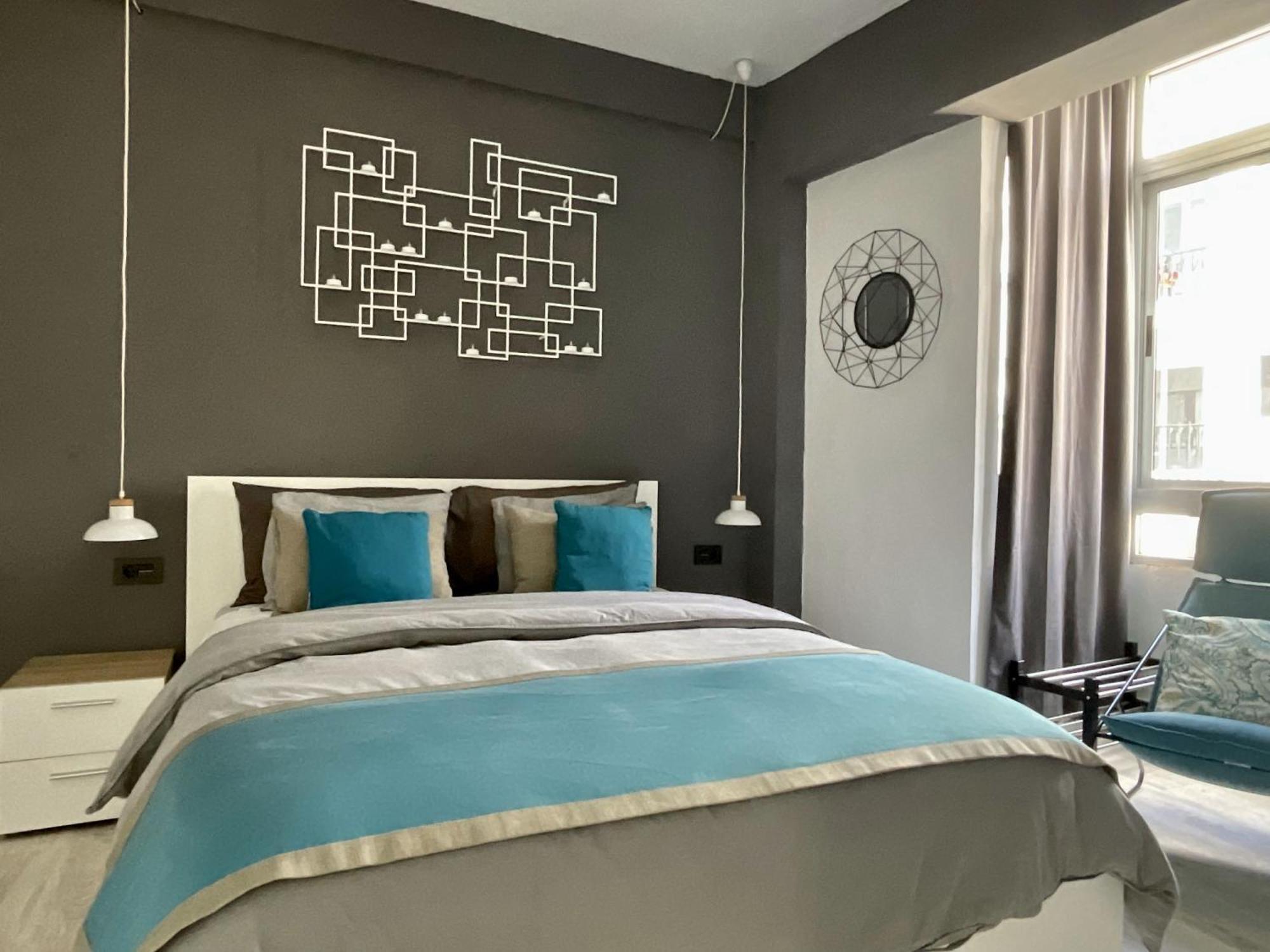 Apartment Cruz Luxury Low-cost With Terrace & Views