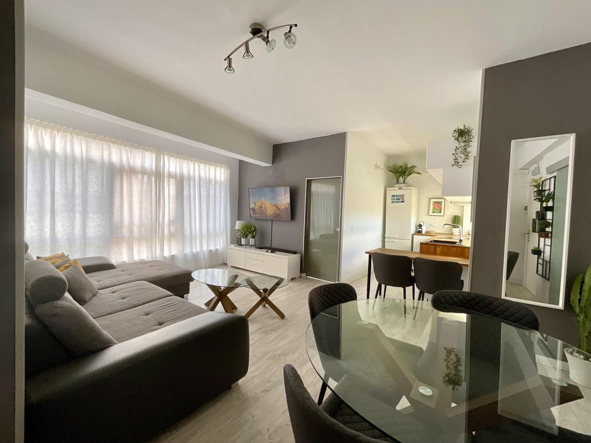 Apartment Cruz Luxury Low-cost With Terrace & Views Santa Cruz de Tenerife