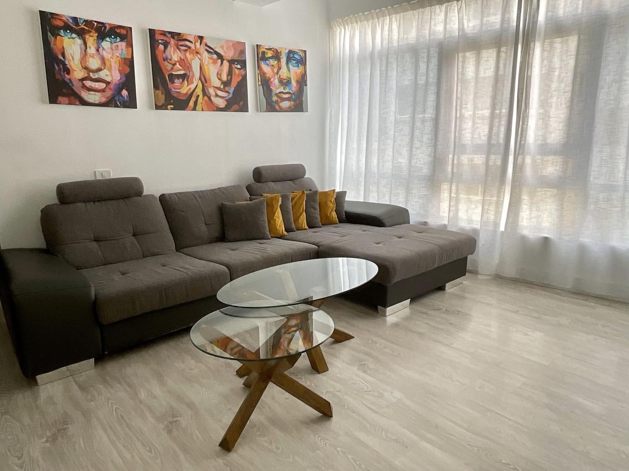 Apartment Cruz Luxury Low-cost With Terrace & Views