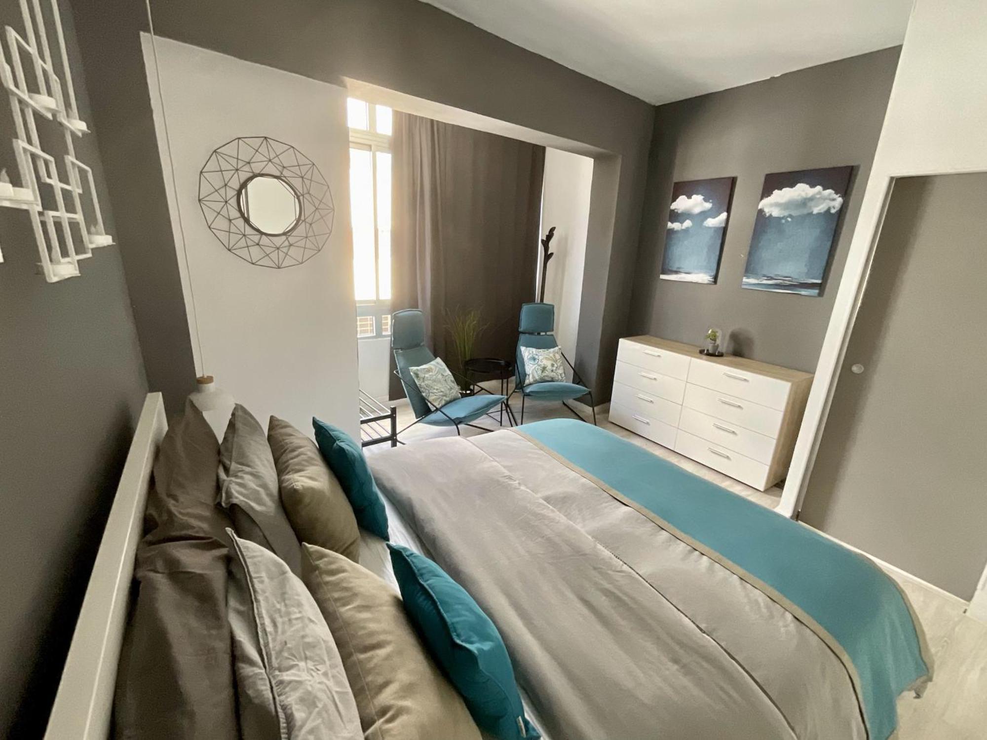 Cruz Luxury Low-cost With Terrace & Views Apartment Santa Cruz de Tenerife