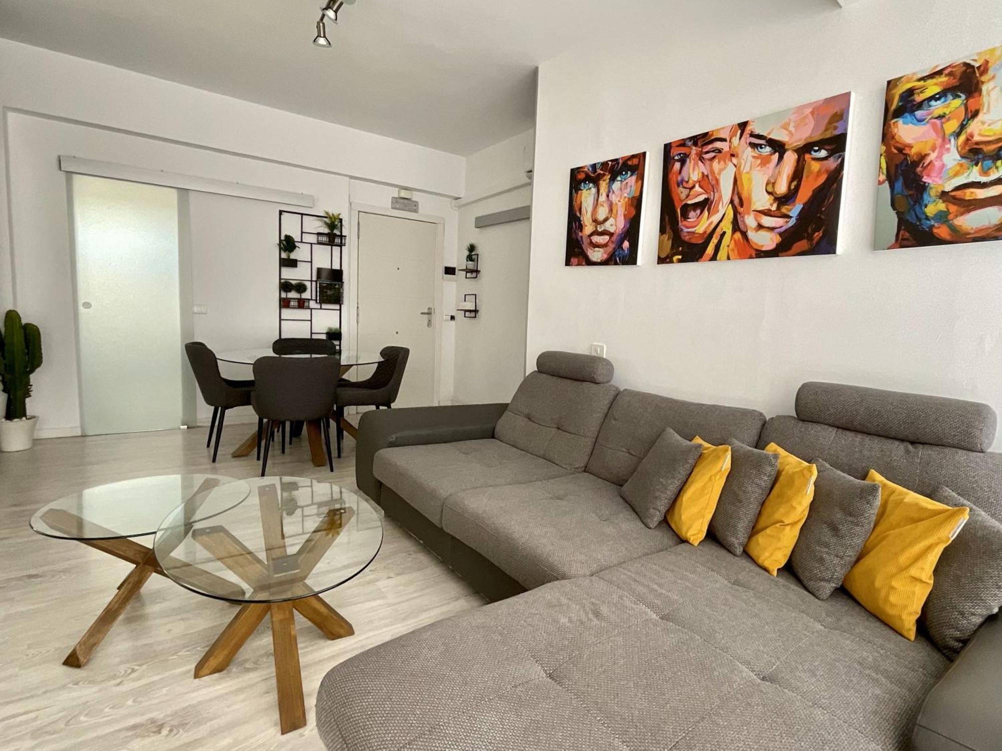 Cruz Luxury Low-cost With Terrace & Views Santa Cruz de Tenerife