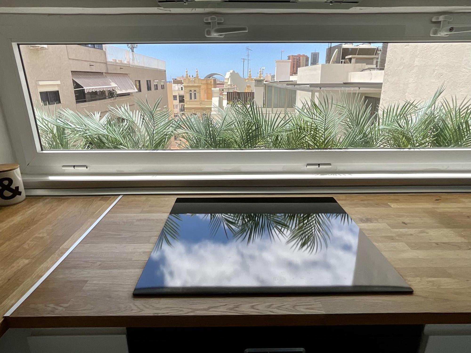 Apartment Cruz Luxury Low-cost With Terrace & Views *