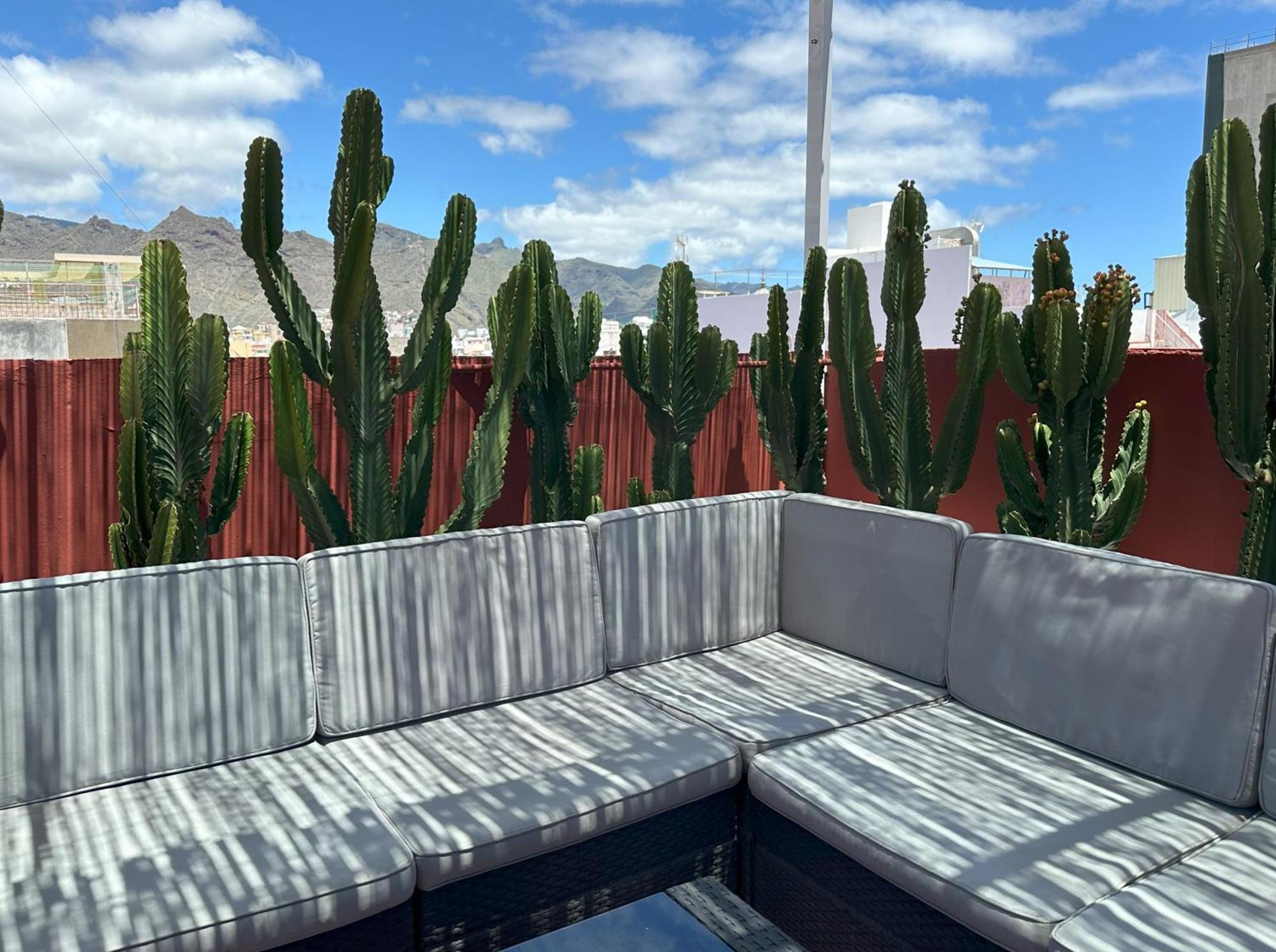 Cruz Luxury Low-cost With Terrace & Views * Santa Cruz de Tenerife